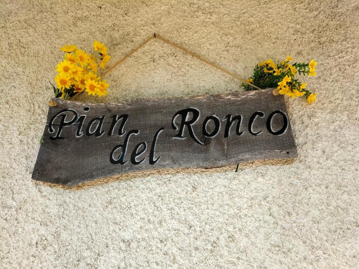 App.To Pian Del Ronco Apartment Pellegrino Parmense ภายนอก รูปภาพ