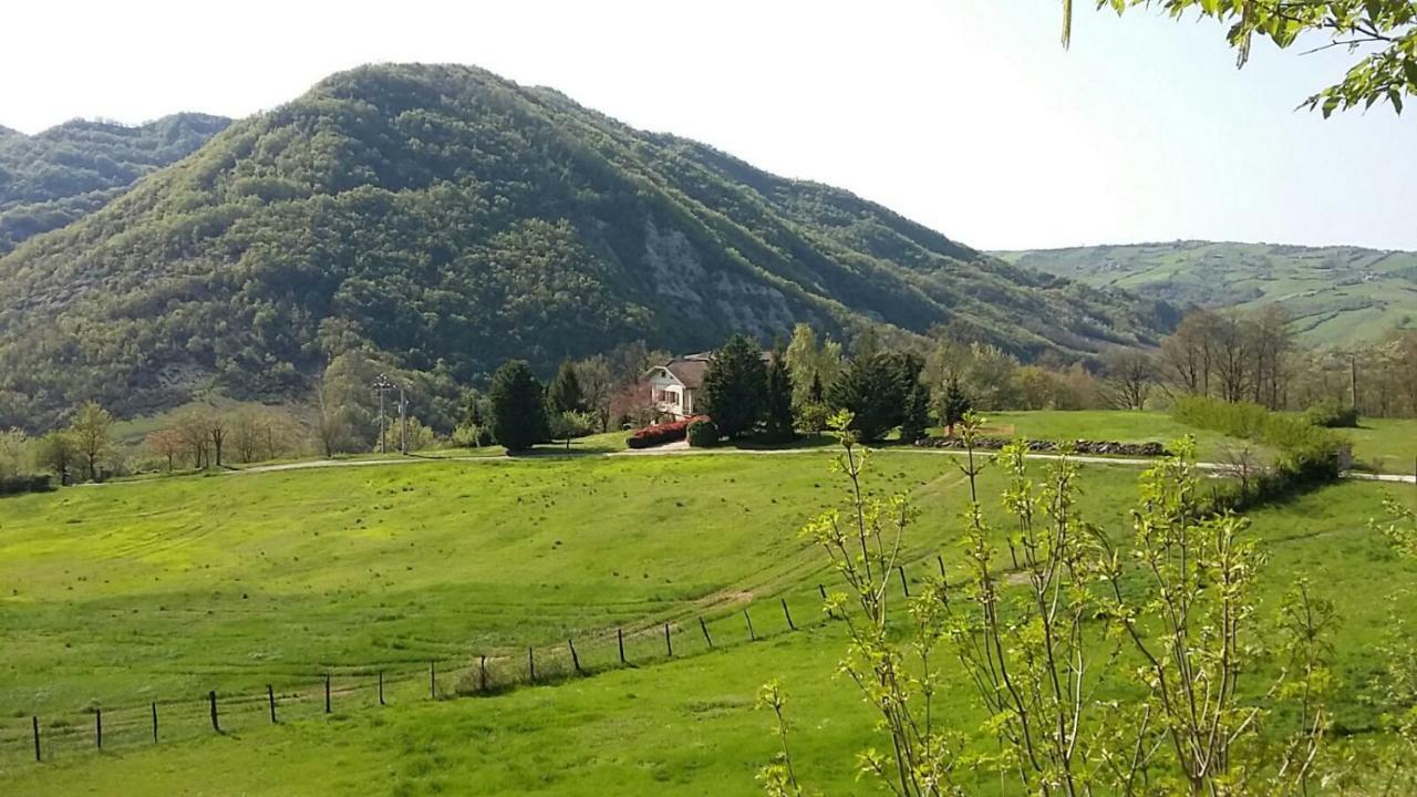 App.To Pian Del Ronco Apartment Pellegrino Parmense ภายนอก รูปภาพ