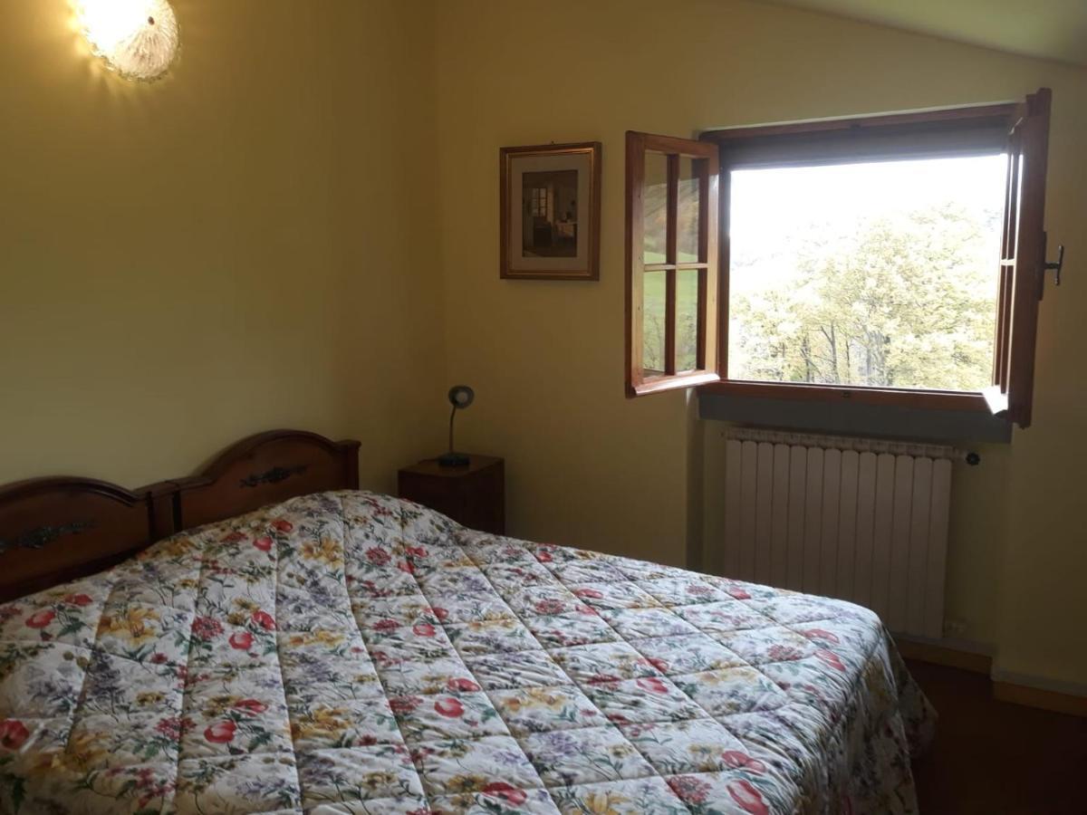 App.To Pian Del Ronco Apartment Pellegrino Parmense ภายนอก รูปภาพ